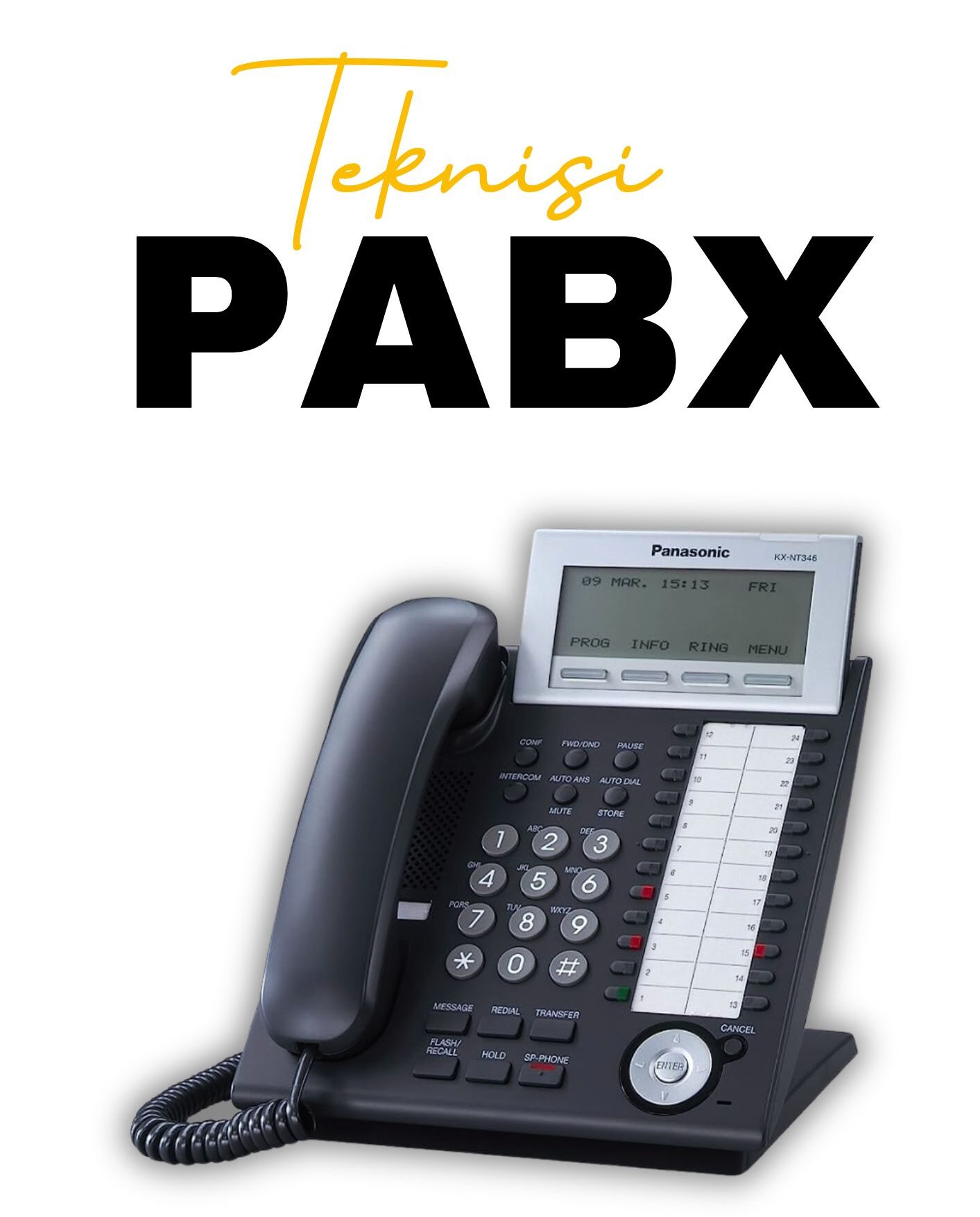 Teknisi PABX